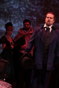 Giorgio Germont in La Traviata with Hubbard Hall Opera Theater