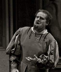 Rigoletto in Rigoletto with Rimrock Opera